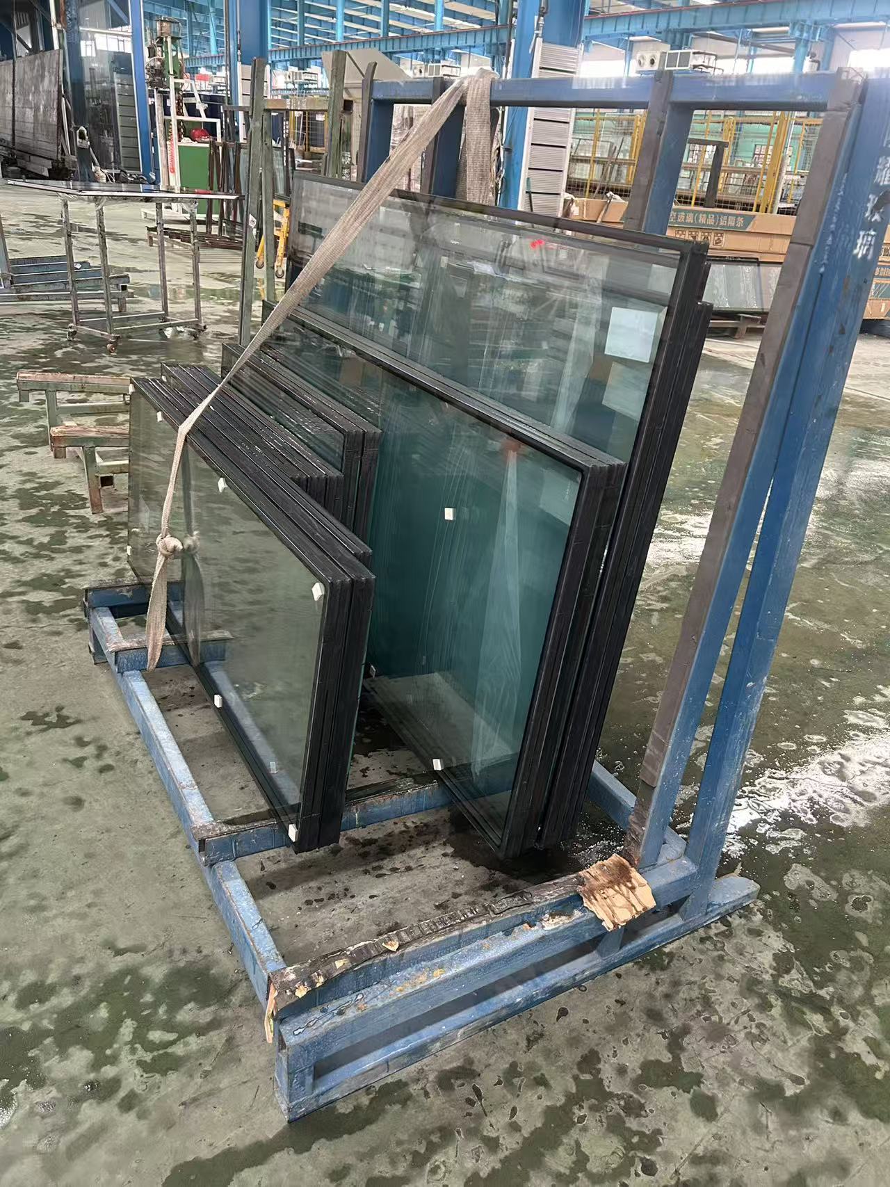 荆门市中空玻璃源头直供TPE中空玻璃 - 价格
